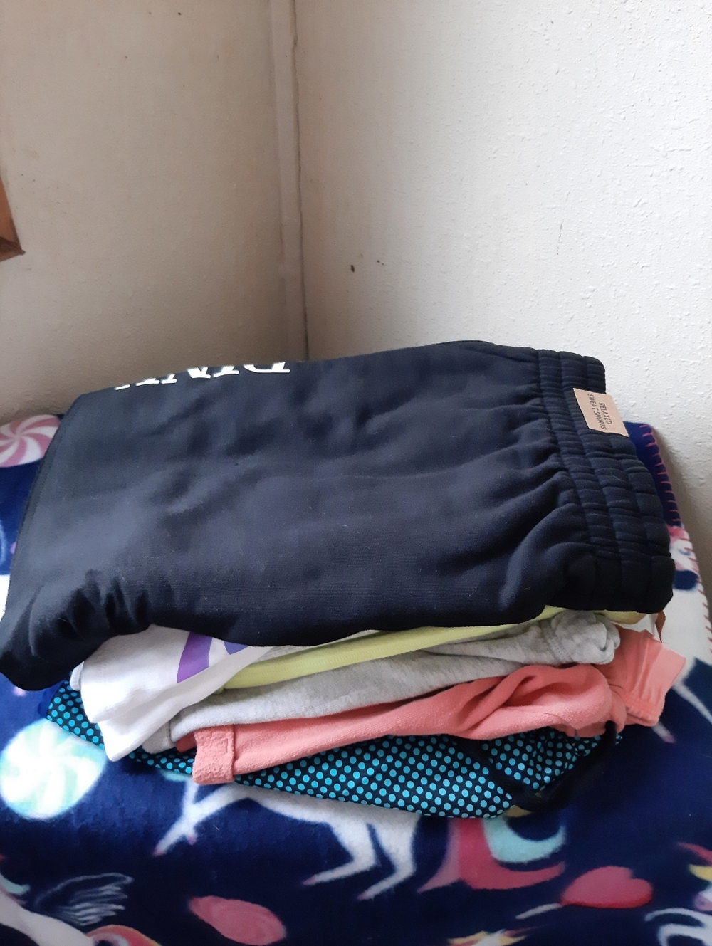 Vs Pink Shorts Lot